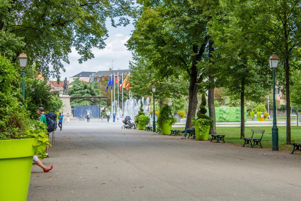 Grand Studio Colmar Centre Δωμάτιο φωτογραφία