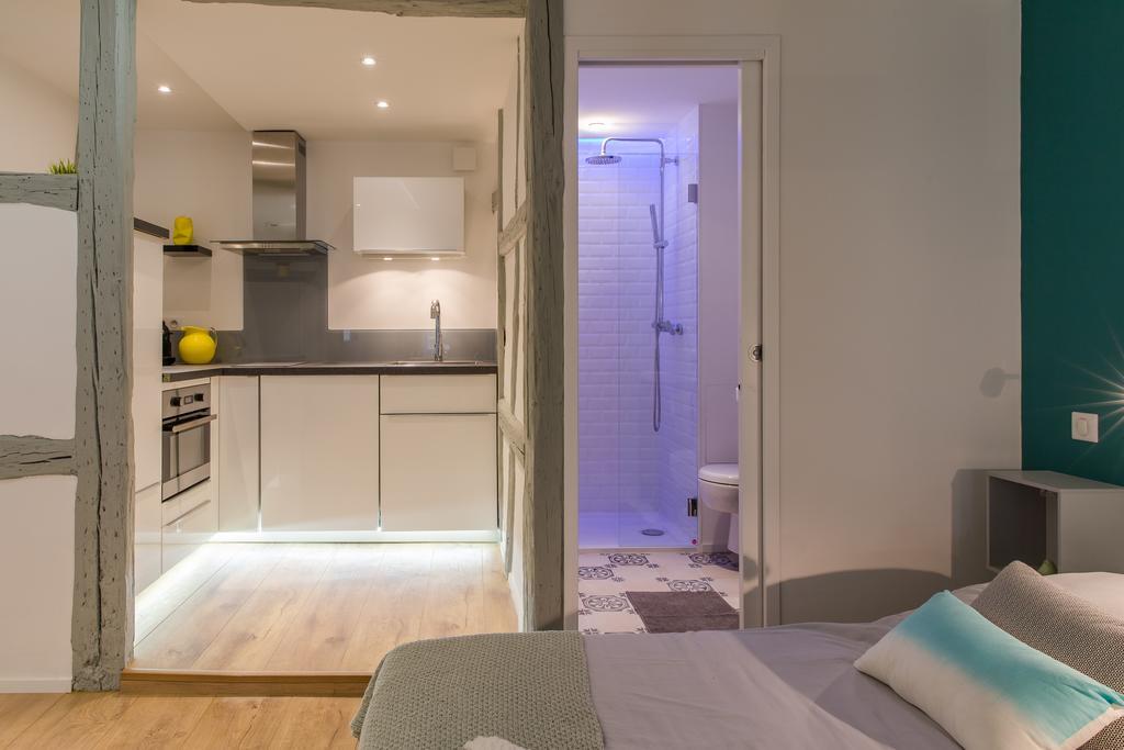 Grand Studio Colmar Centre Δωμάτιο φωτογραφία