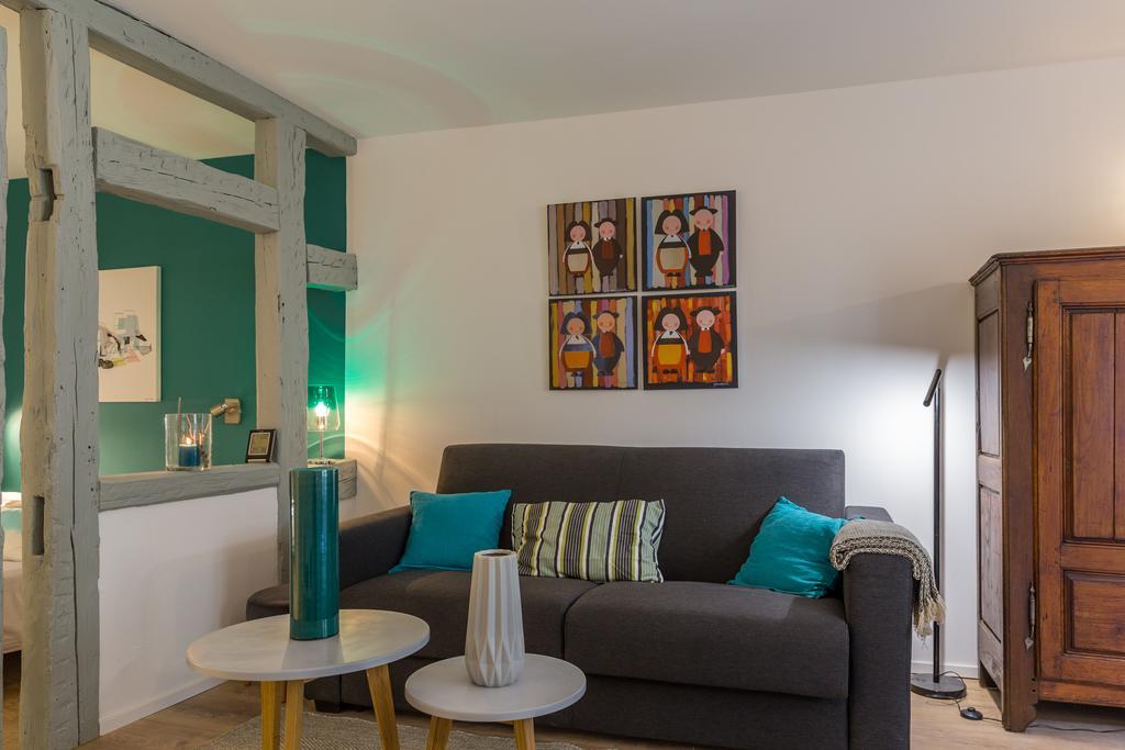Grand Studio Colmar Centre Δωμάτιο φωτογραφία