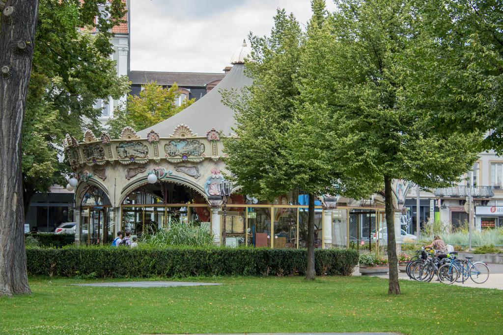 Grand Studio Colmar Centre Δωμάτιο φωτογραφία
