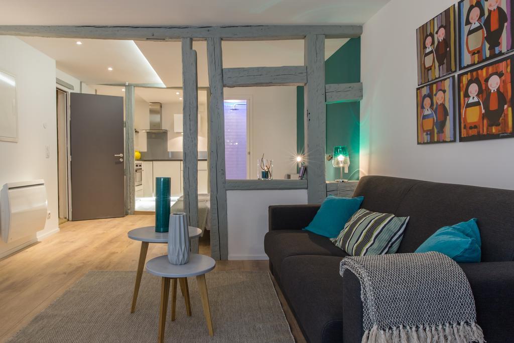 Grand Studio Colmar Centre Δωμάτιο φωτογραφία