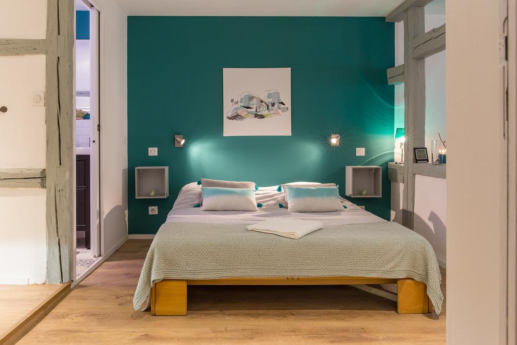 Grand Studio Colmar Centre Δωμάτιο φωτογραφία